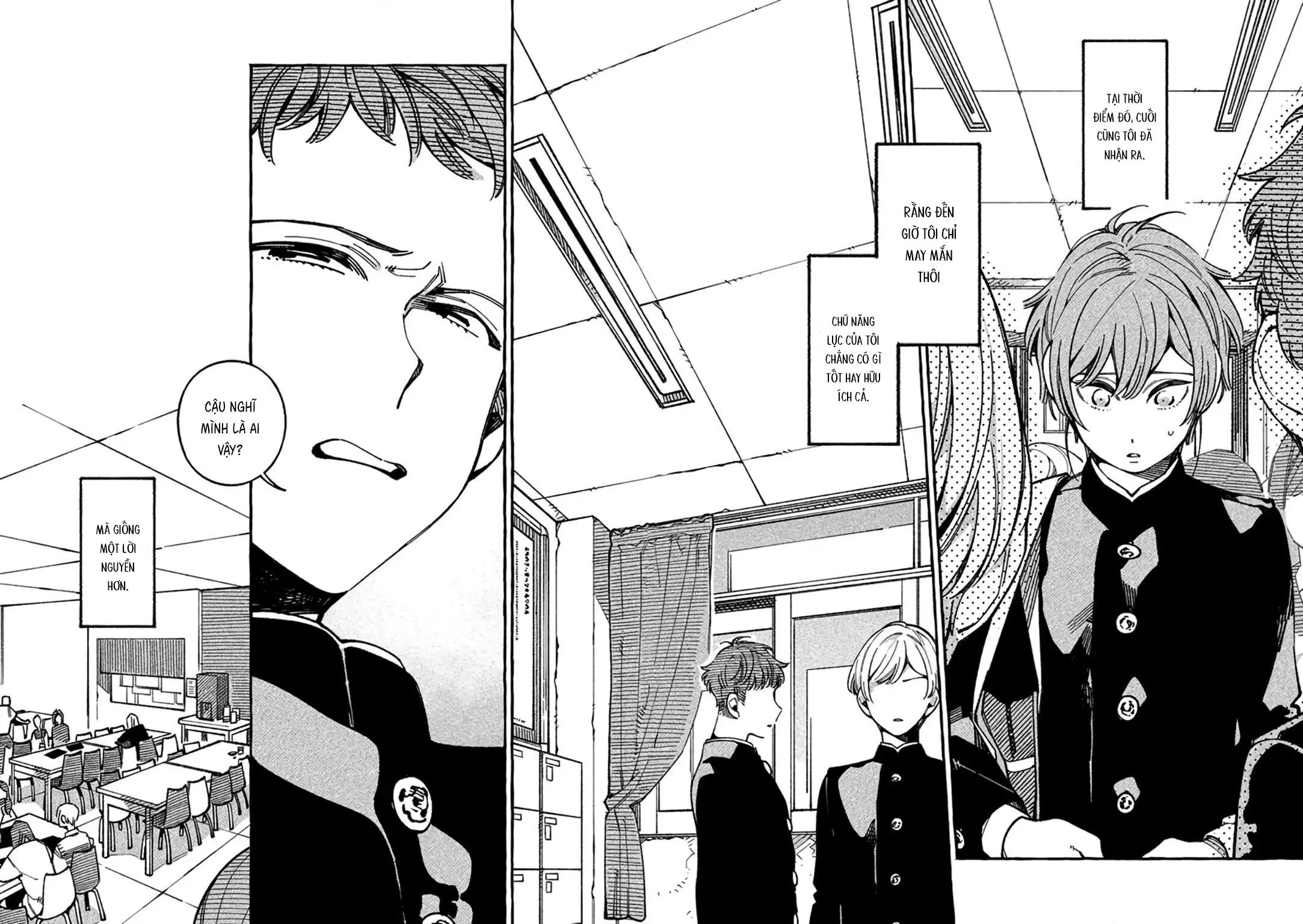 Kẻ Nói Dối Lão Luyện Chapter 2 Hachiennhom - Trang 2