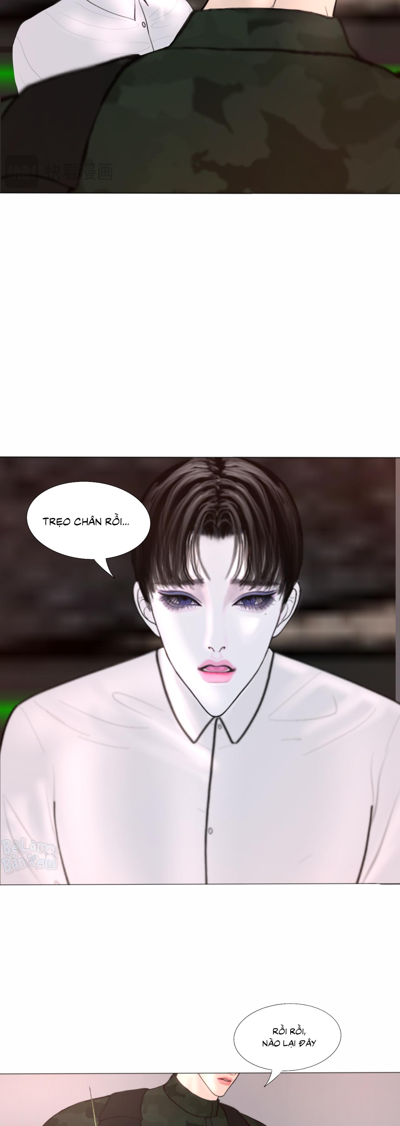 HỘ GIẢ MẠT THẾ Chapter 4 - Trang 2