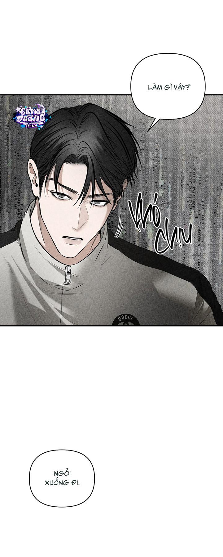 [DDT] KẺ ĐÁNH CẮP TRÁI TIM Chapter 7 - Next Chapter 8 19+