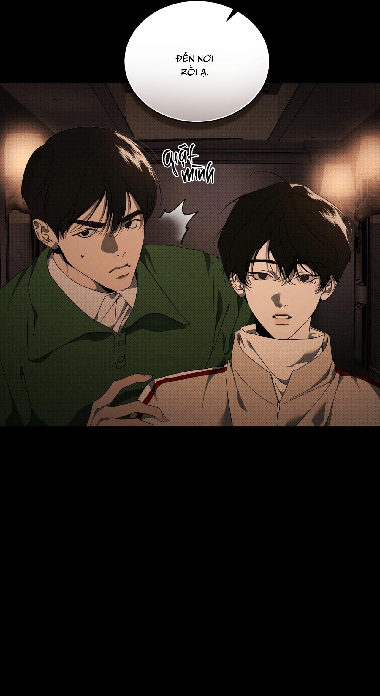 HÌNH THÁI TIẾN HÓA Chapter 10 - Trang 2