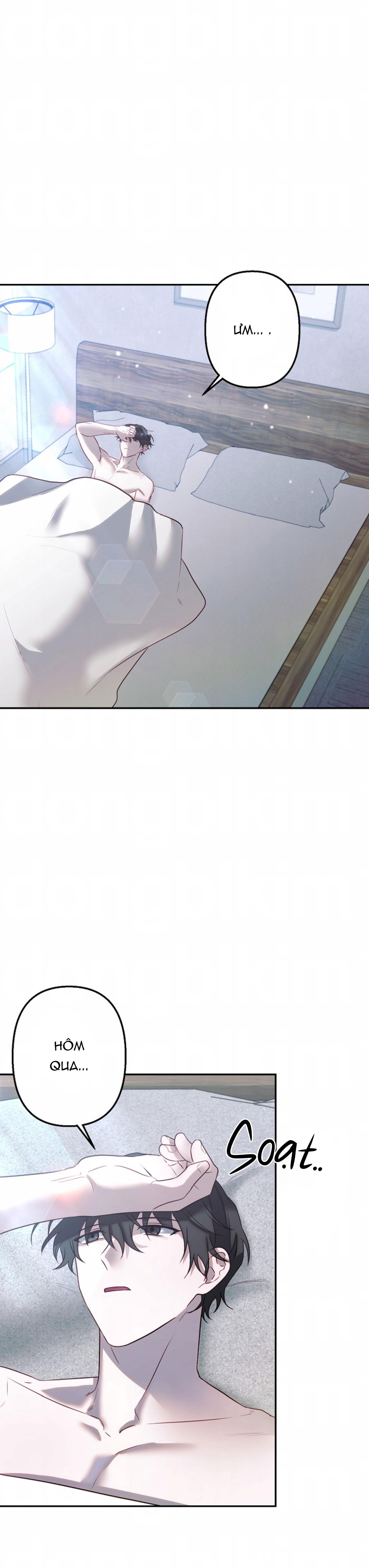 TUYỂN TẬP ABO - MANG THAI NGẮN CỦA NHÀ SẸC Chapter 69.2 kothểcưỡnglại 2 - Trang 2