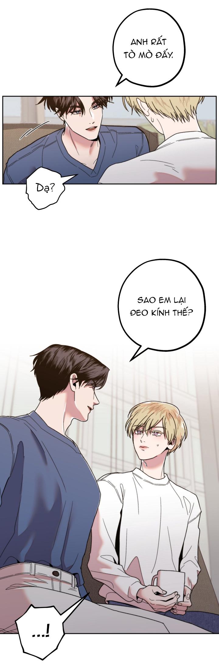 Người Hàng Xóm Bất Ngờ Chapter 4 - Trang 2