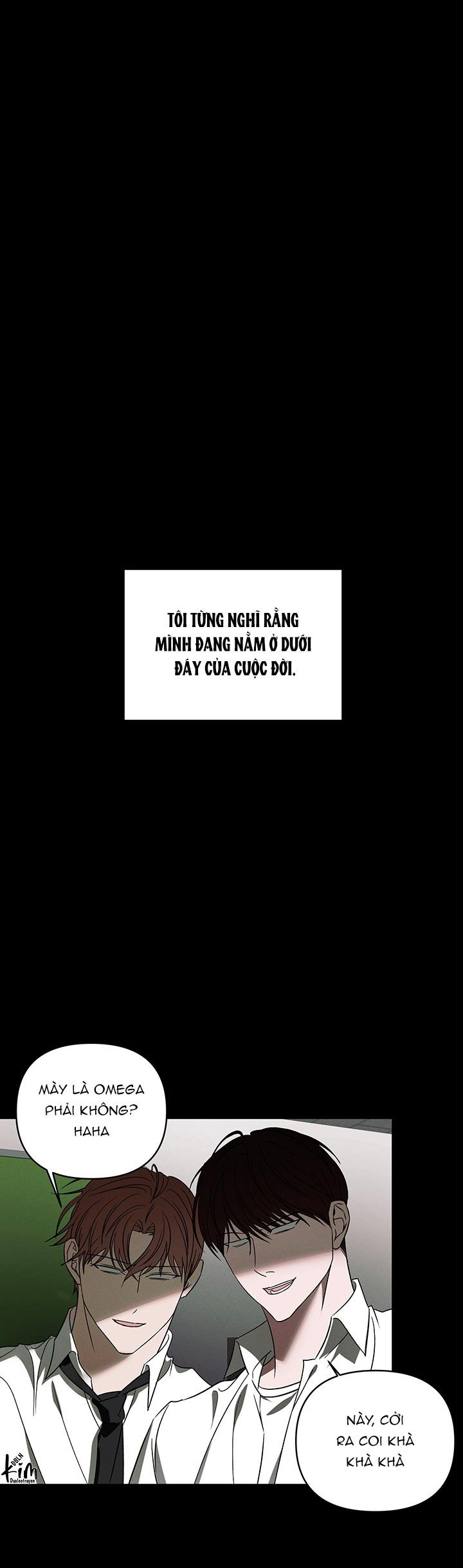 TUYỂN TẬP CUỒNG CÔNG-CHIẾM HỮU CÔNG CỦA NHÀ KIM Chapter 51.6 xiềng xích 6 - Trang 2