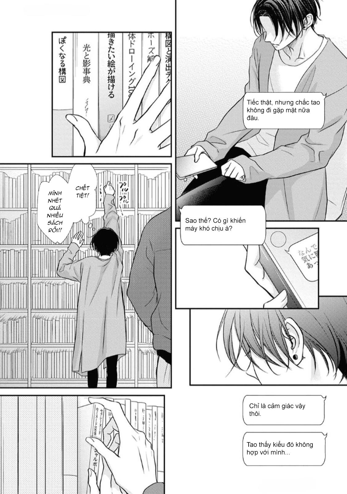 Ranh Giới Xanh Chapter 1 - Trang 2