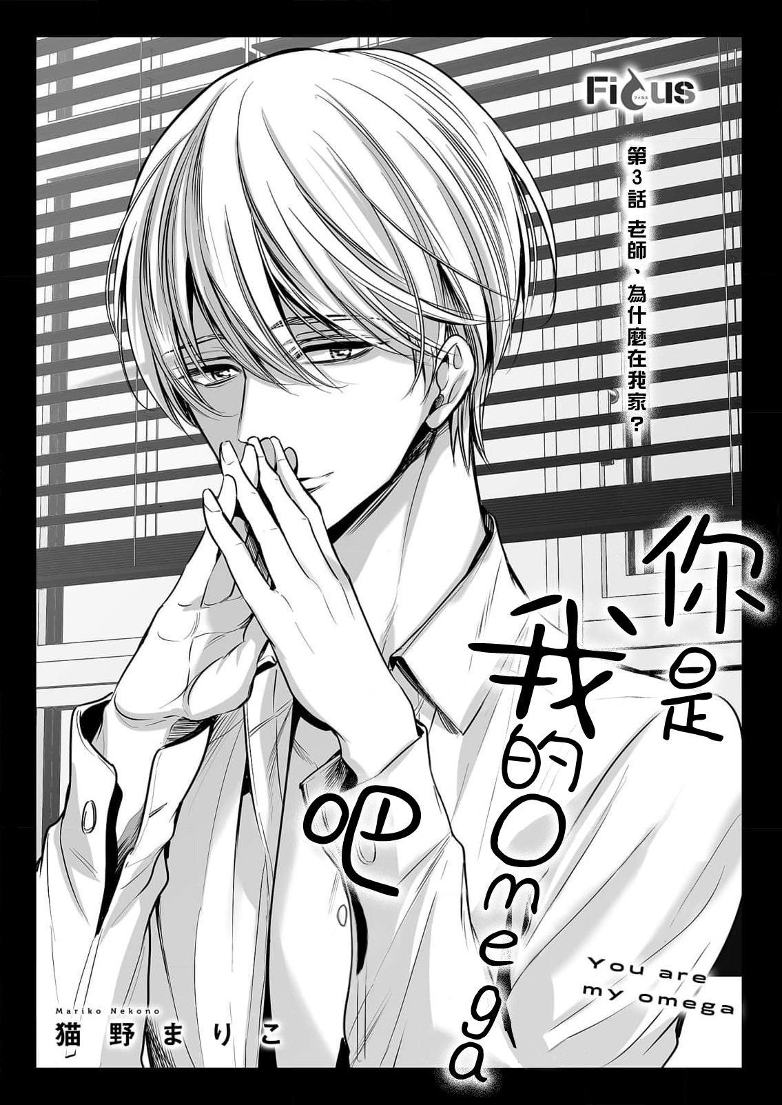 Series BL Manga Chapter 18.3 - Next Chapter 18.4