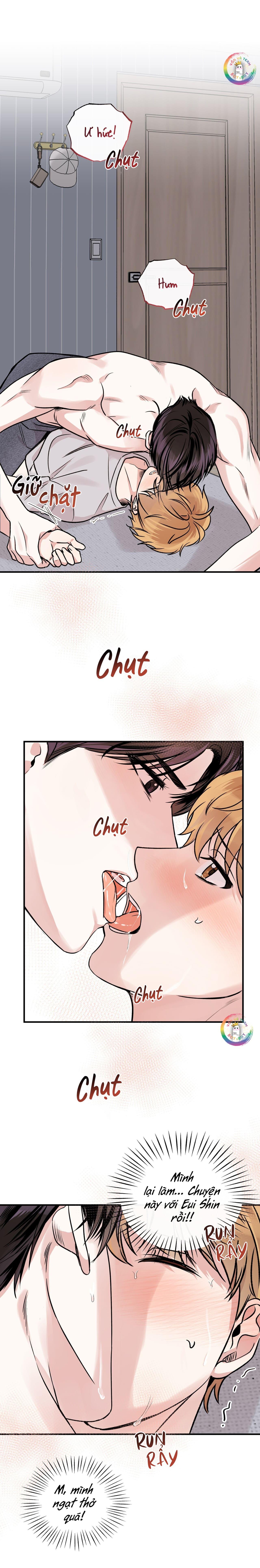 (END) Keep us together Chapter 33 - Trang 2