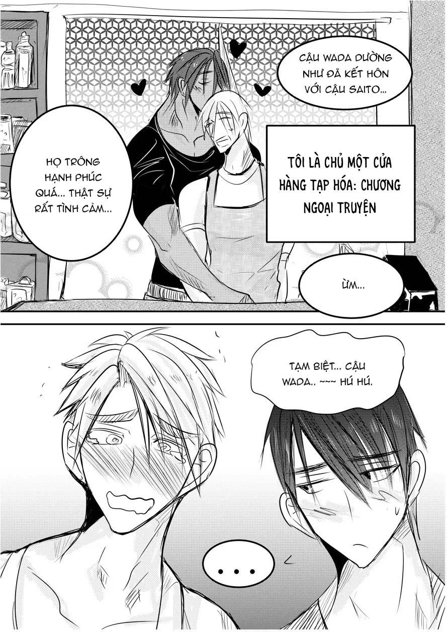Tuyển tập truyện của Haimanga Chapter 3.3 - Trang 2