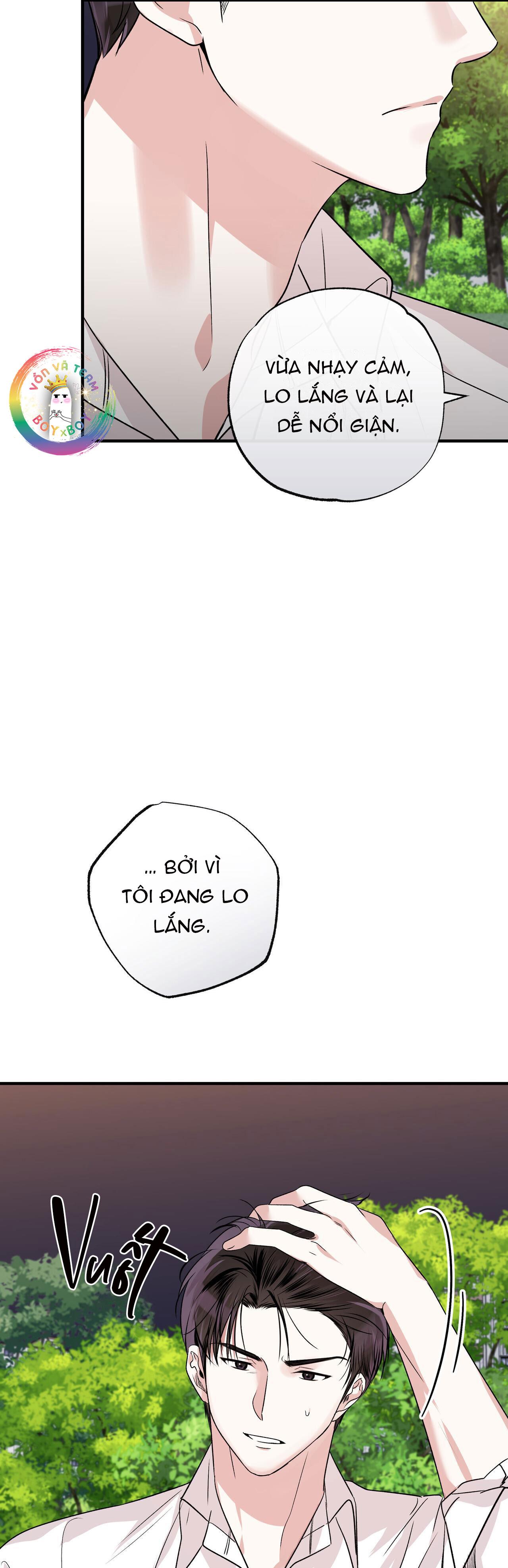 (END) Keep us together Chapter 48 H++ - Trang 2