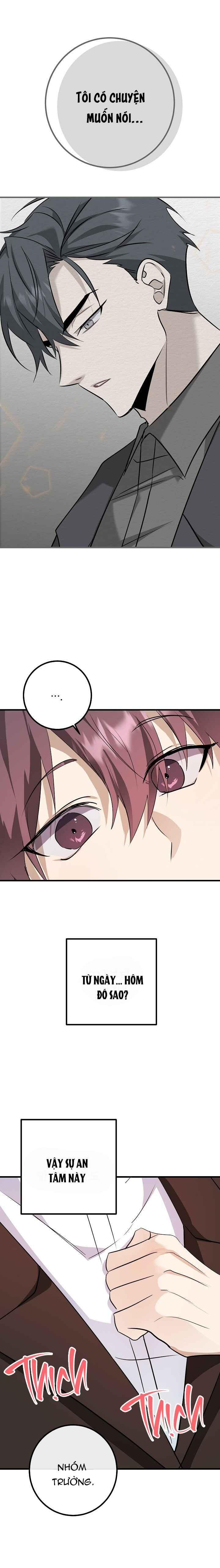 NGHIỆN SEX Chapter 39.3 team nhân sự3 - Trang 2