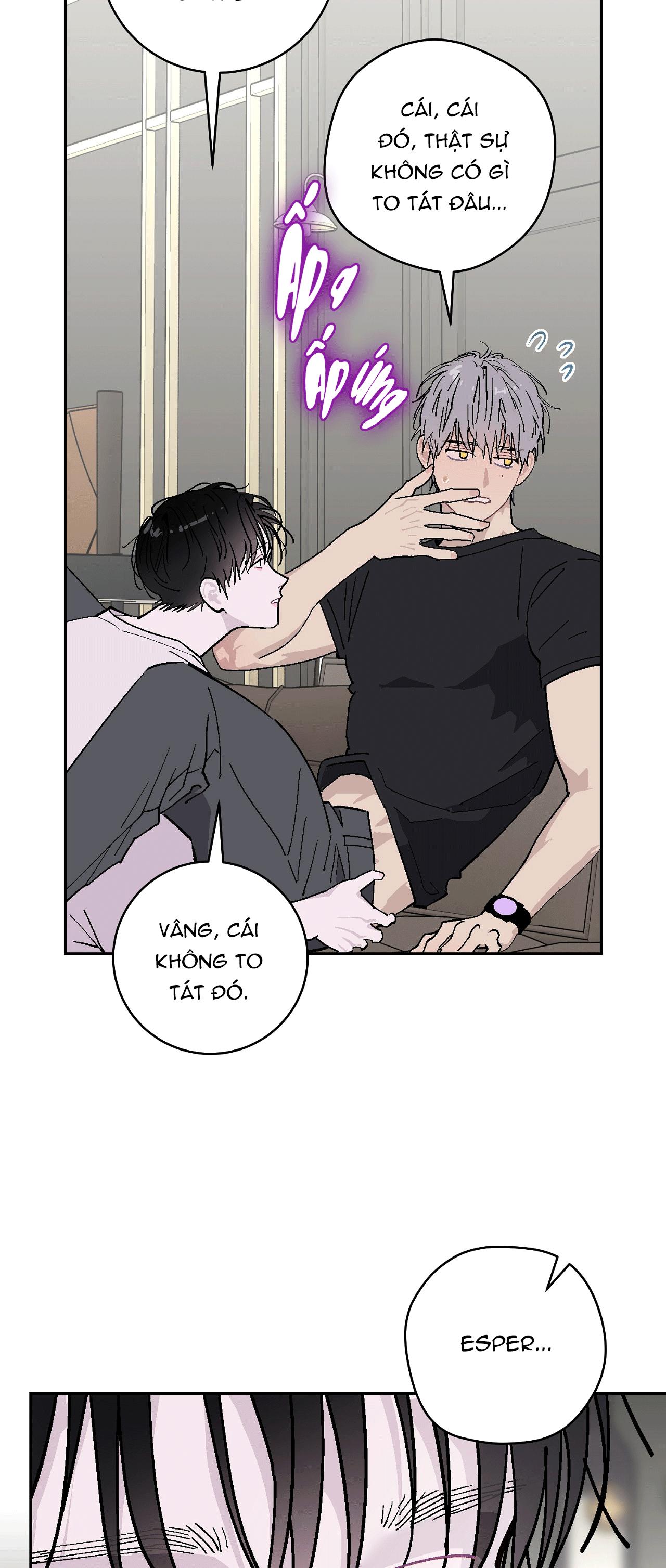 GUIDE ESPER NGẮN Chapter 4.6 esperđịnhmệnhnt - Trang 2