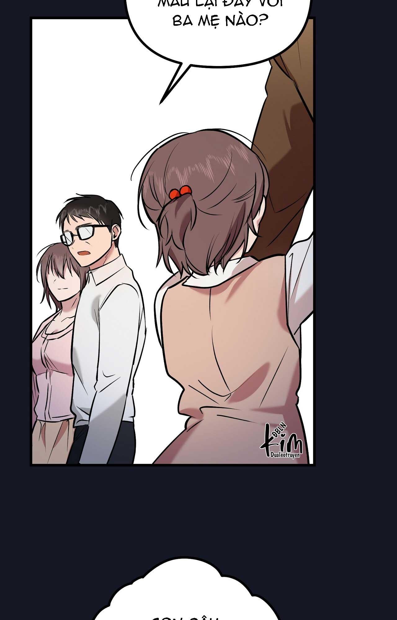 Delivered Comics Chapter 15 - Next Chapter 16 END