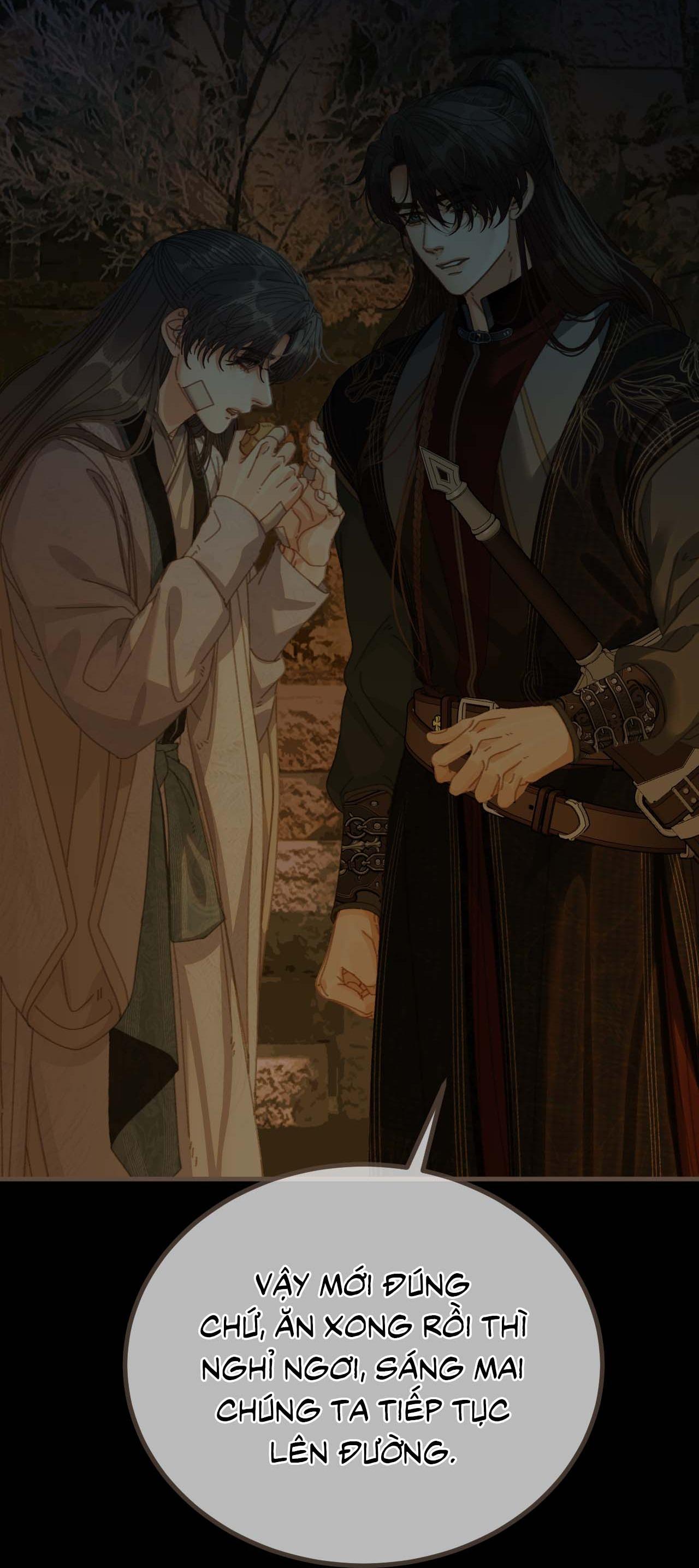 Á NÔ 2 - THÁM HOA Chapter 80 - Next Chapter 81