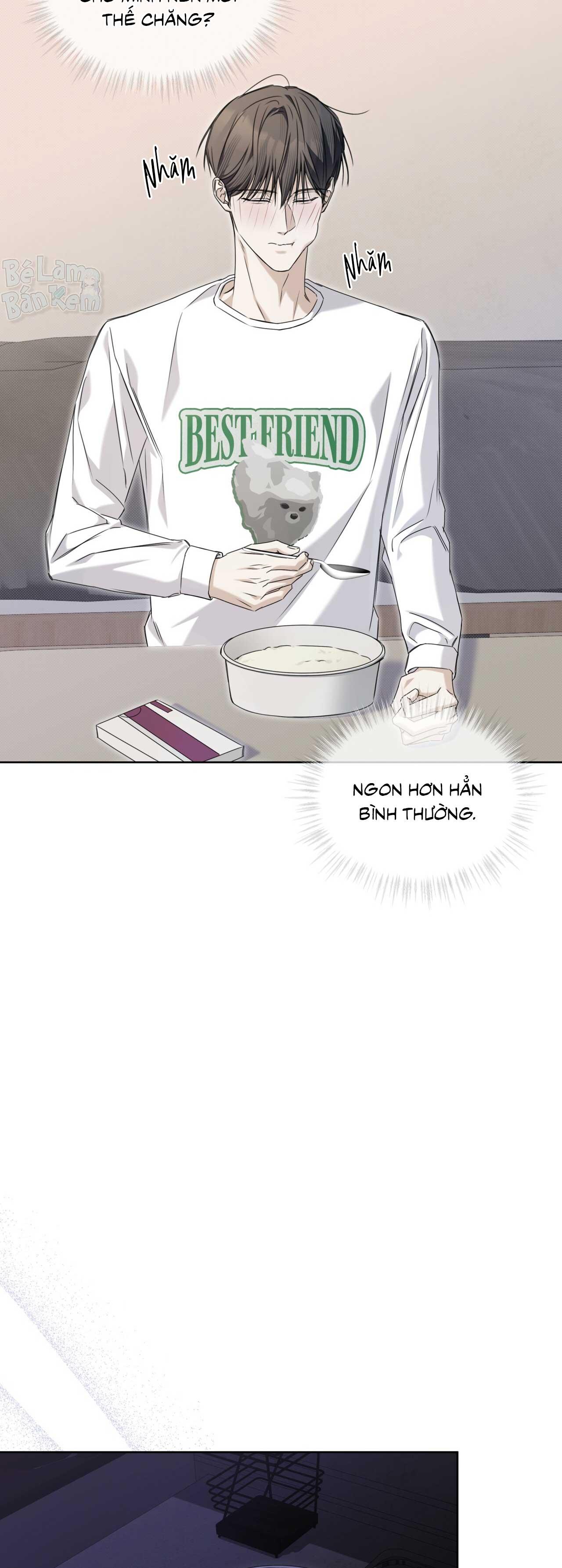 CHEAT DAY Chapter 8 - Next Chapter 9