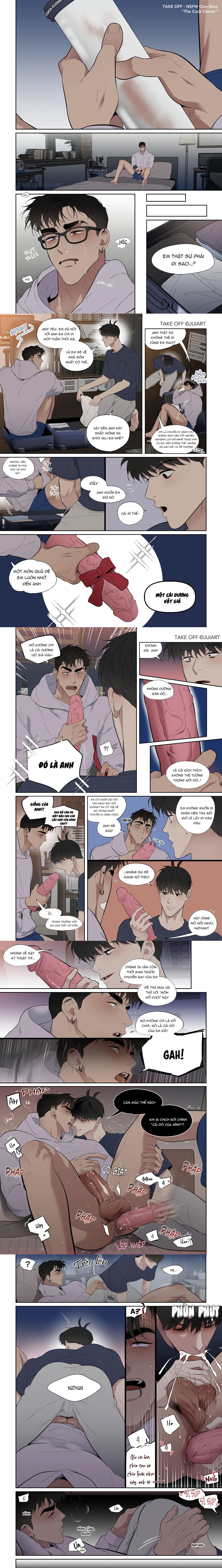 Tổng hợp Manhwa Ngắn Chapter 3 - Trang 2