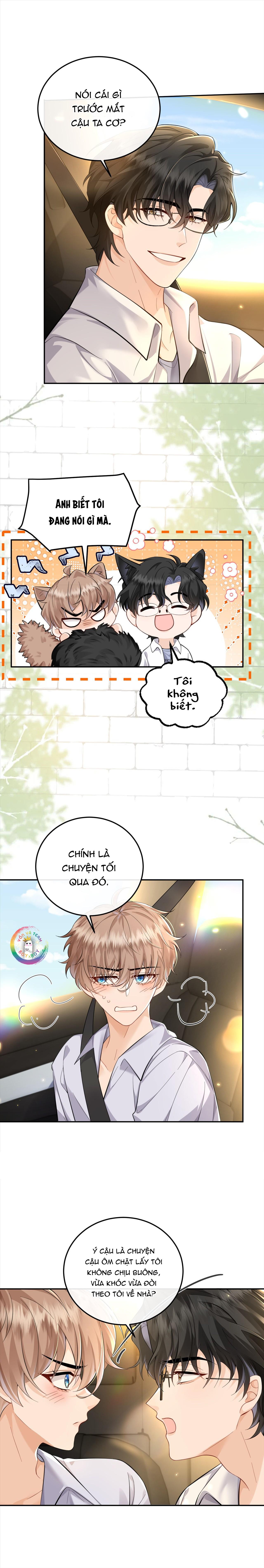 Dáng Vẻ Anh Thích Em Đều Có (END) Chapter 4 - Trang 2