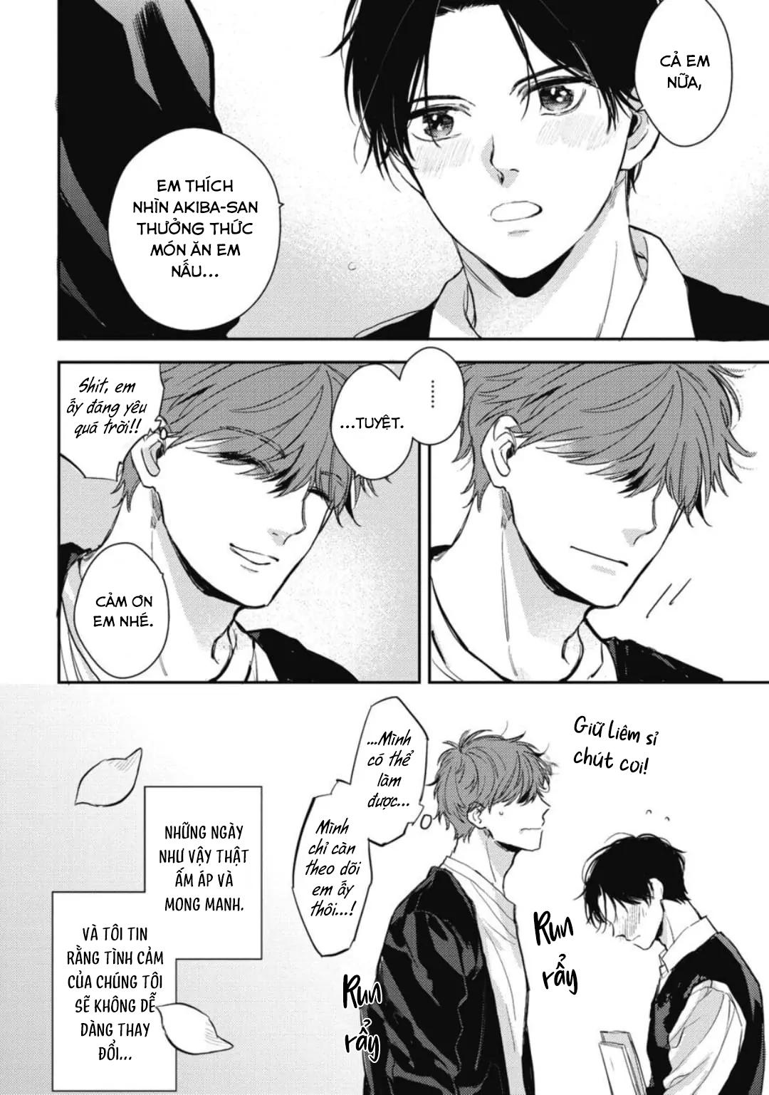 (END) Neighbor Sugar Boy Chapter 5 - Next Chapter 6