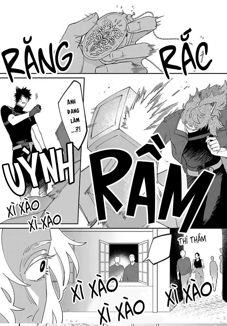 Hai Chú Chó Rắc Rối Chapter 5 - Trang 2