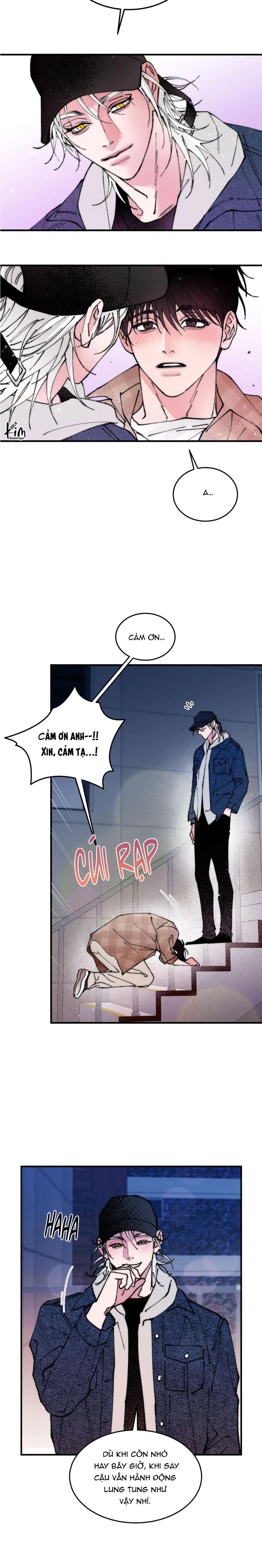 ONESHOT NỨNG Chapter 22 cô dâu - Trang 2