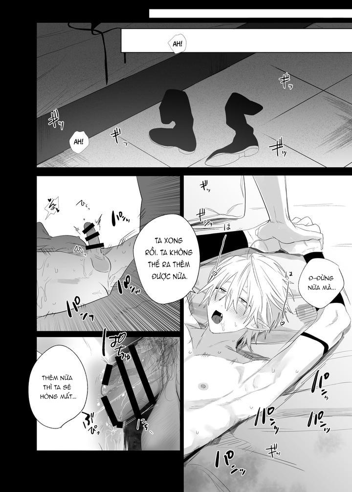Tổng hợp boylove 18+ Chapter 382.2 - Trang 2