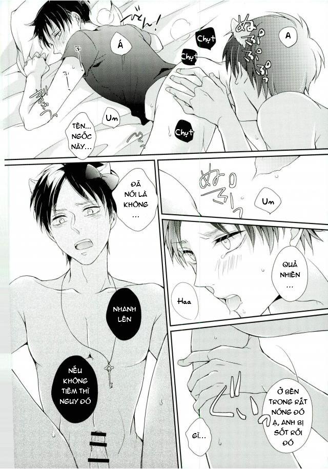 Tuyển Tập Oneshot Chapter 27.2 - Trang 2