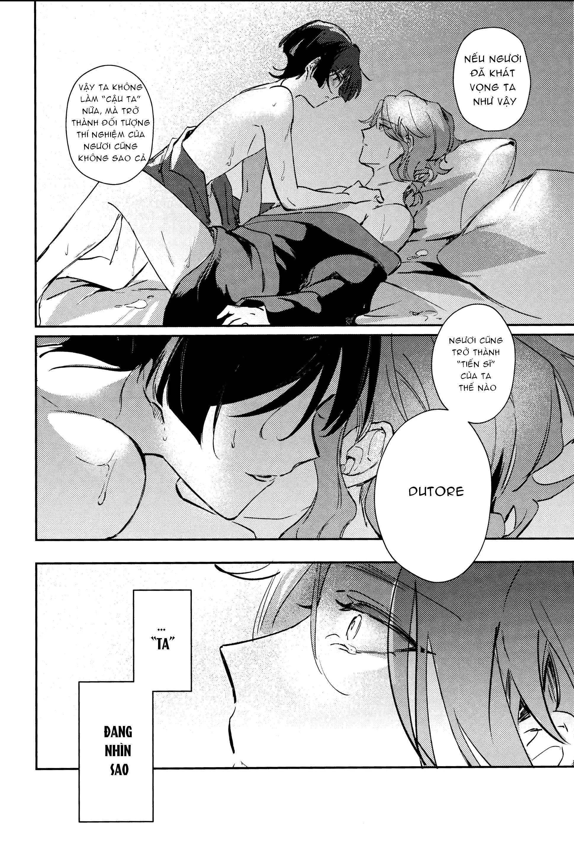 ONESHOT COI LÀ NỨNG Chapter 385 - Trang 2