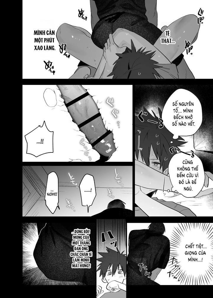 Tổng hợp boylove 18+ Chapter 376.2 - Trang 2