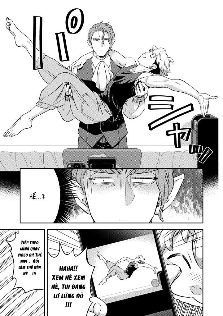 Tuyển Tập Oneshot Chapter 39.1 - Trang 2