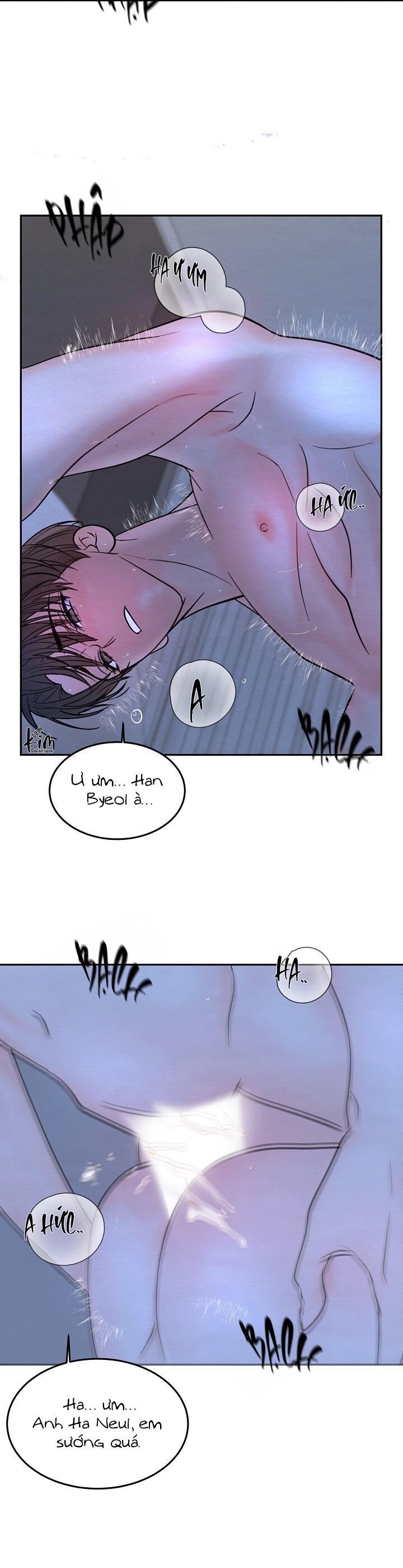 BL NGẮN TUYỂN CHỌN Chapter 39.5 vì sao 5 - Trang 2