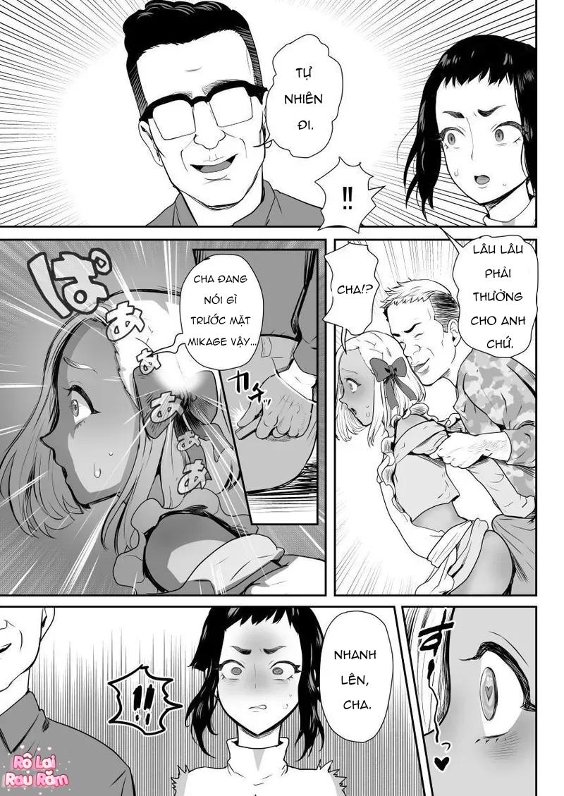 Oneshot Hỏny Nhà Rô Lai Chapter 452.1 - Trang 2