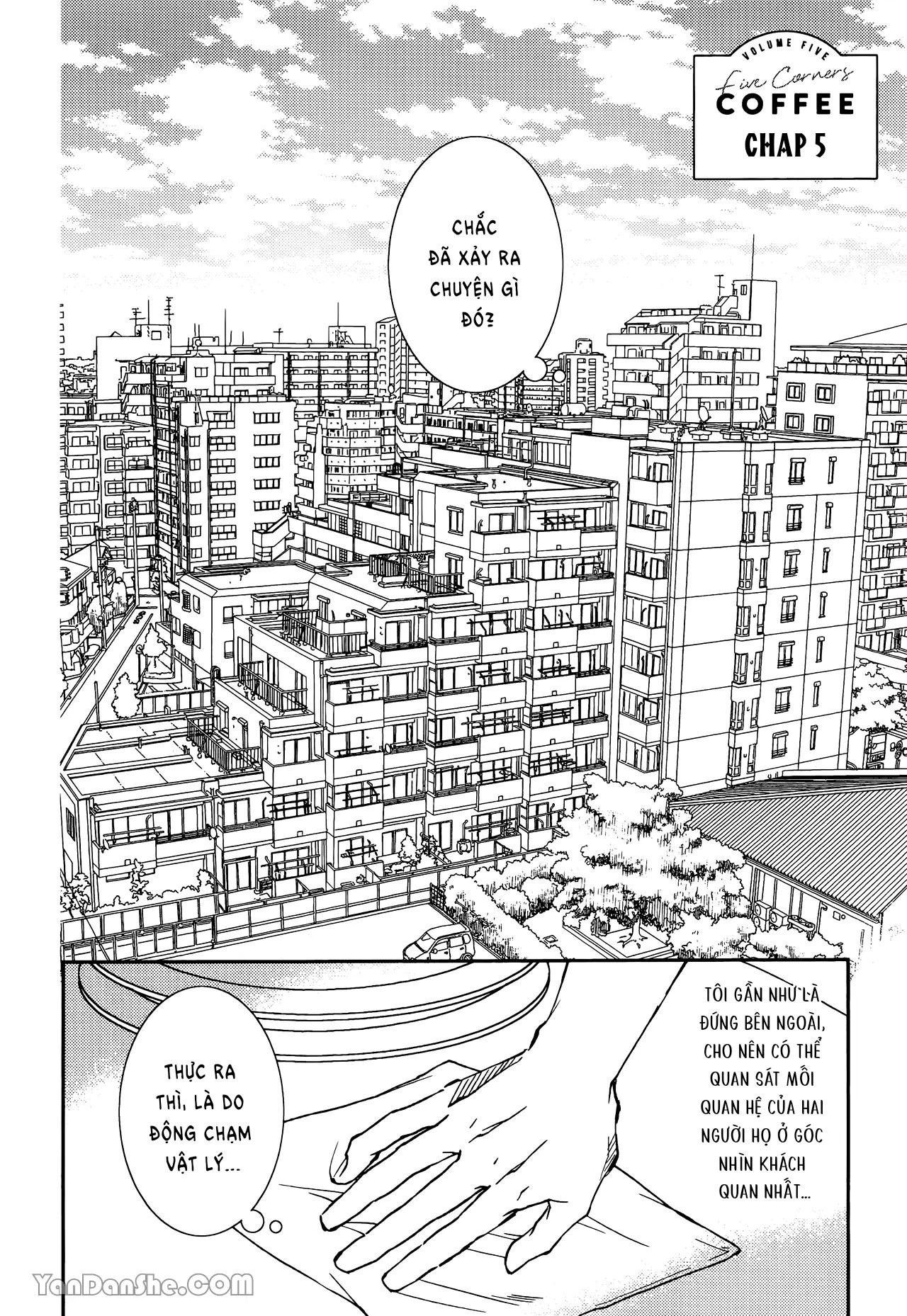 Series BL Manga Chapter 25.5 - Trang 2