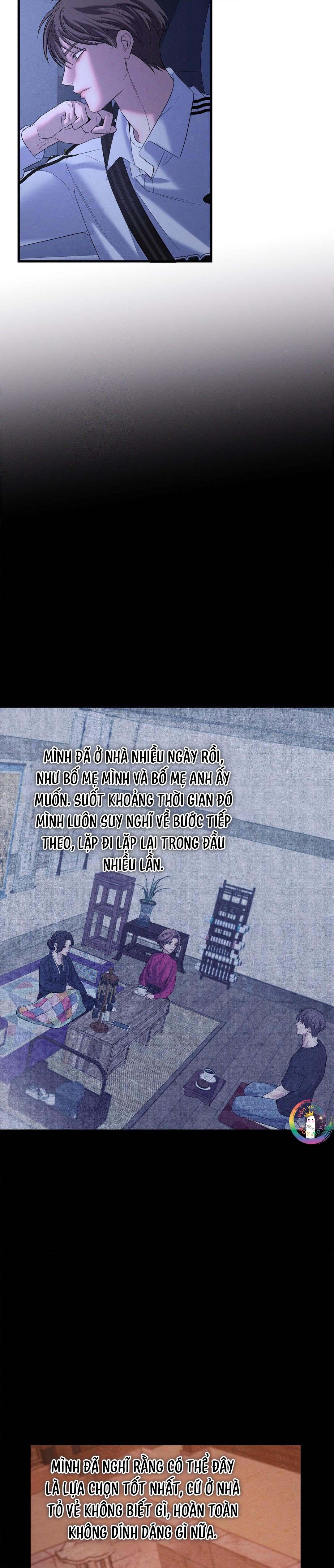 (END) Màn Đêm Không Lối Chapter 42 - Trang 2