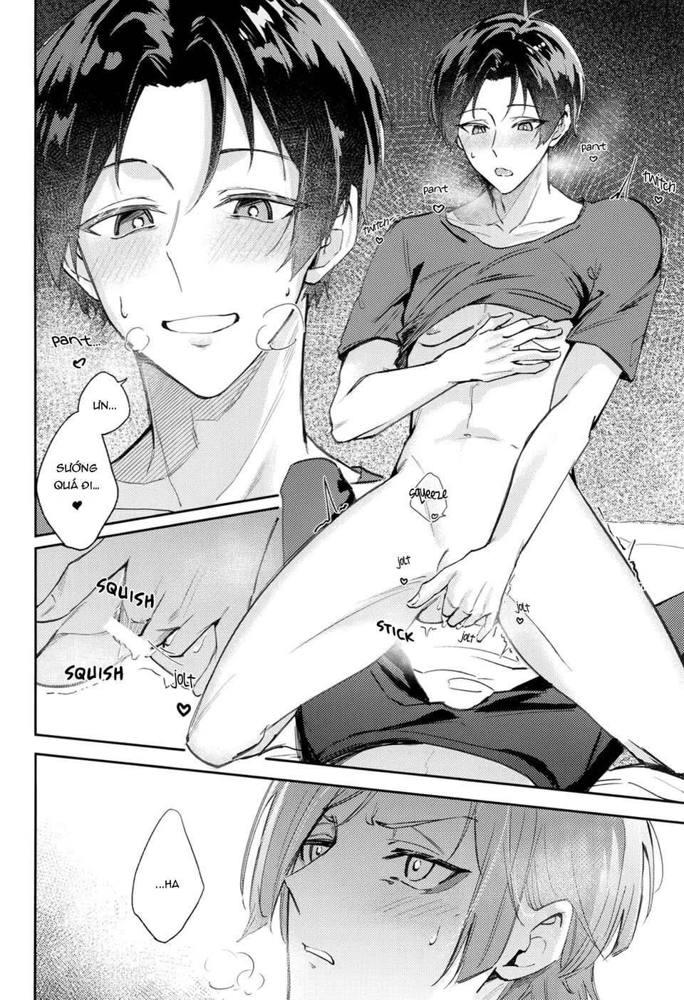 Blue Lock Dj Chapter 77 KaiIsa - Trang 2