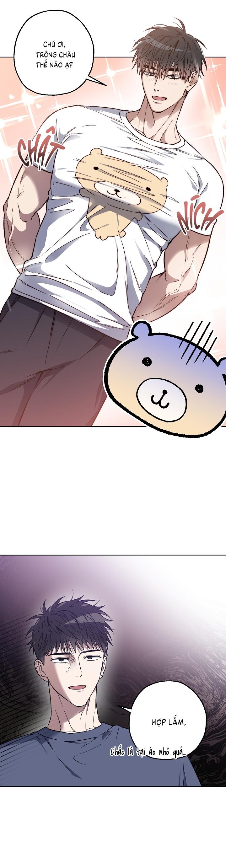 (CBunu) Vong Chủng Chapter 4 - Trang 2