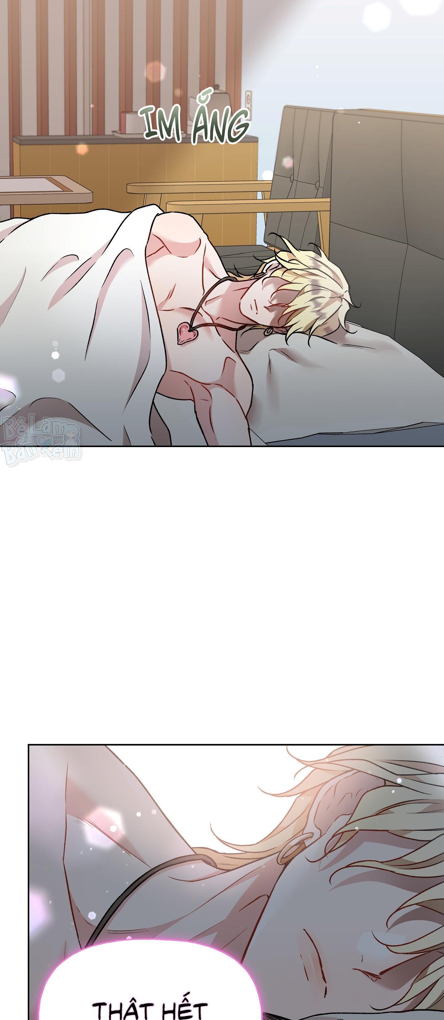 Thần chết muốn trở thành thần tình yêu! Chapter 5 H++ - Trang 2