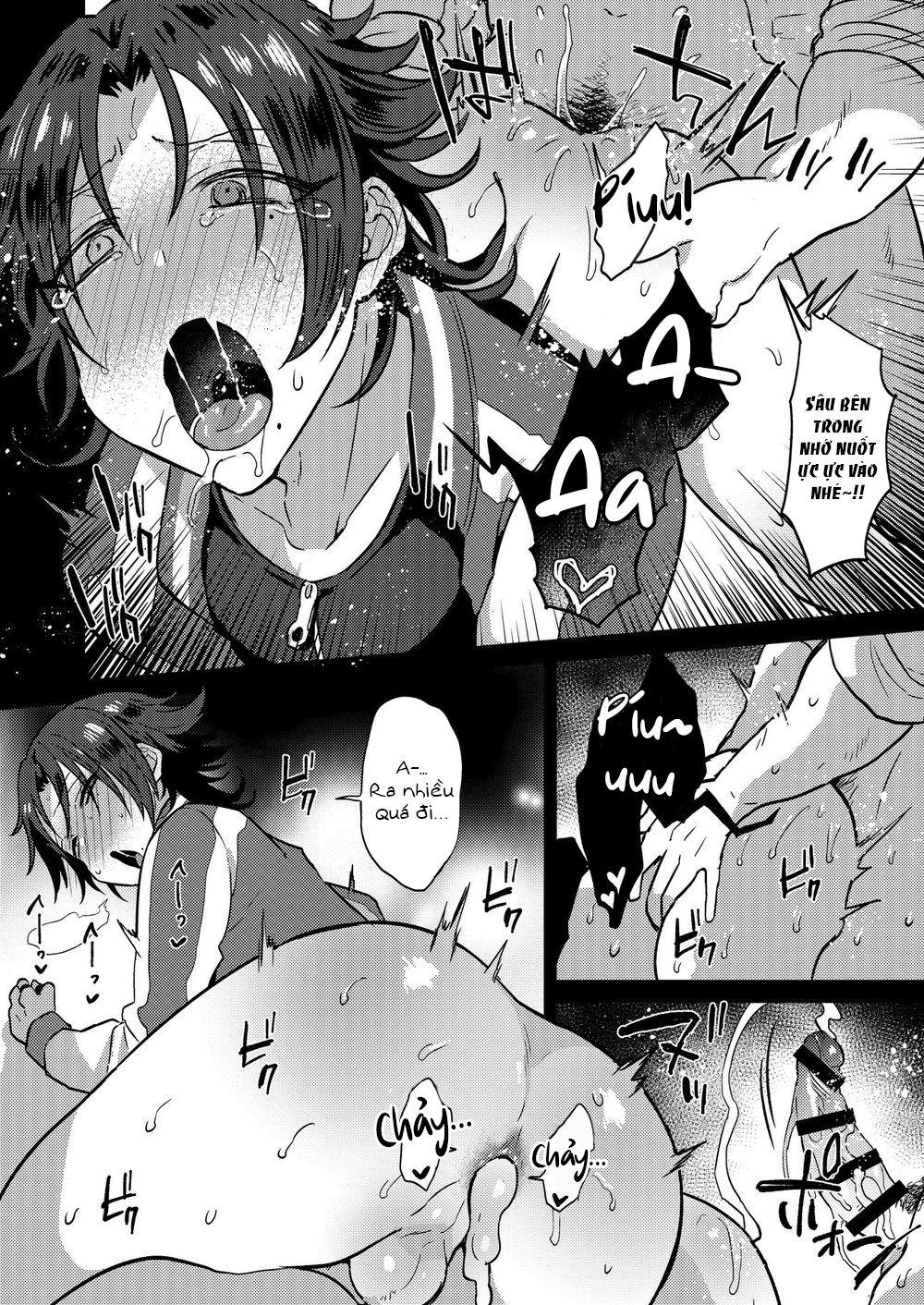 TUYỂN TẬP ONESHOT 'CƯNG MÀ NÓI' Chapter 29 - Trang 2