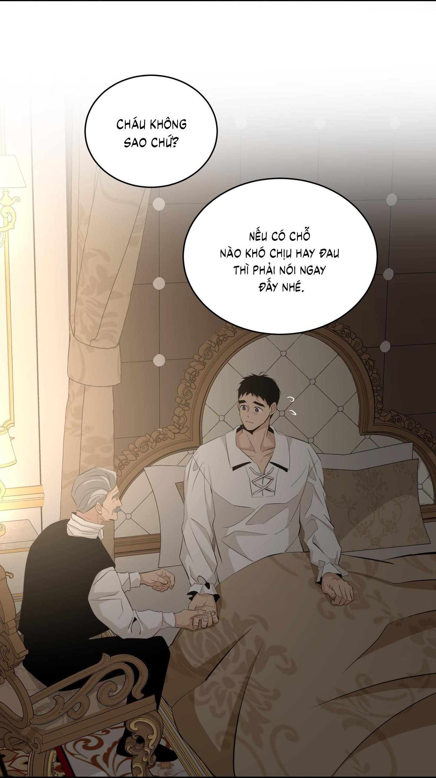 (CBunu) Hoa Vô Danh Chapter 32 - Trang 2