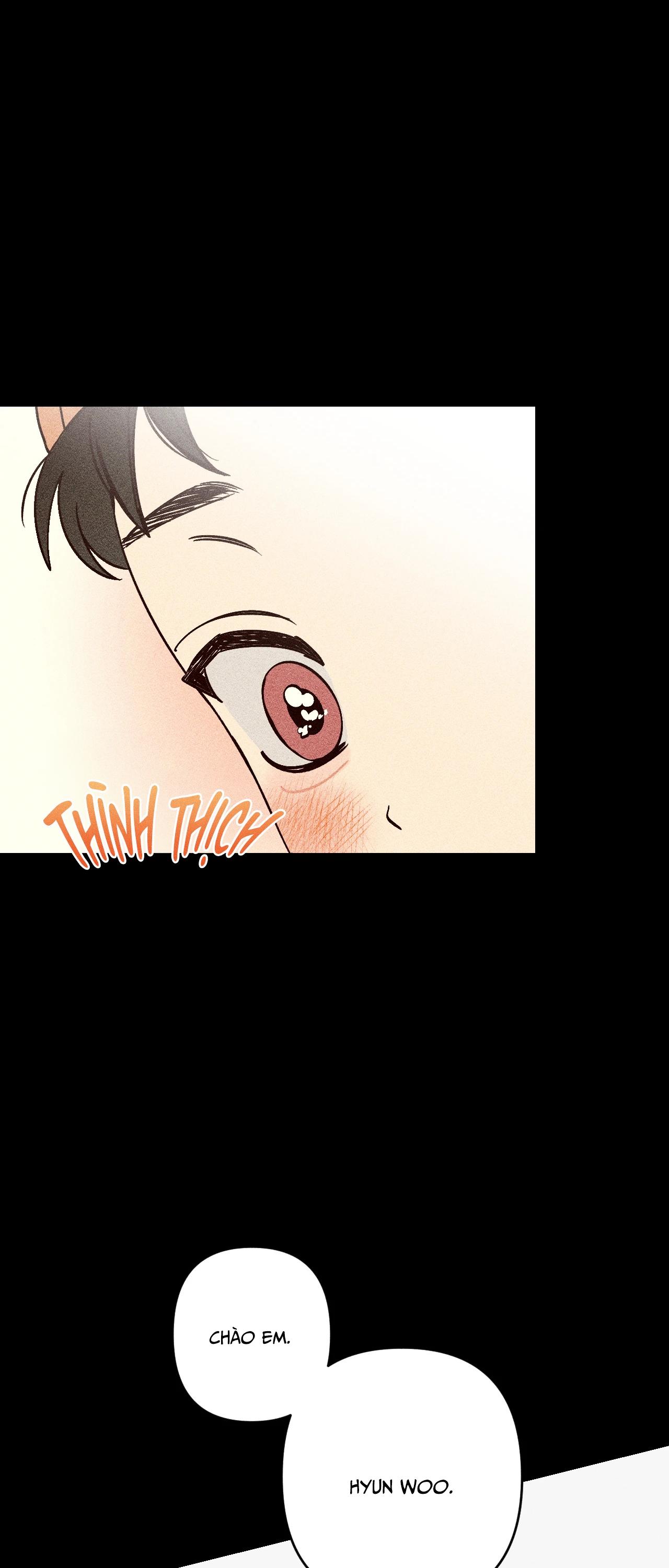 KISS THE TRAUMA Chapter 1 - Trang 2