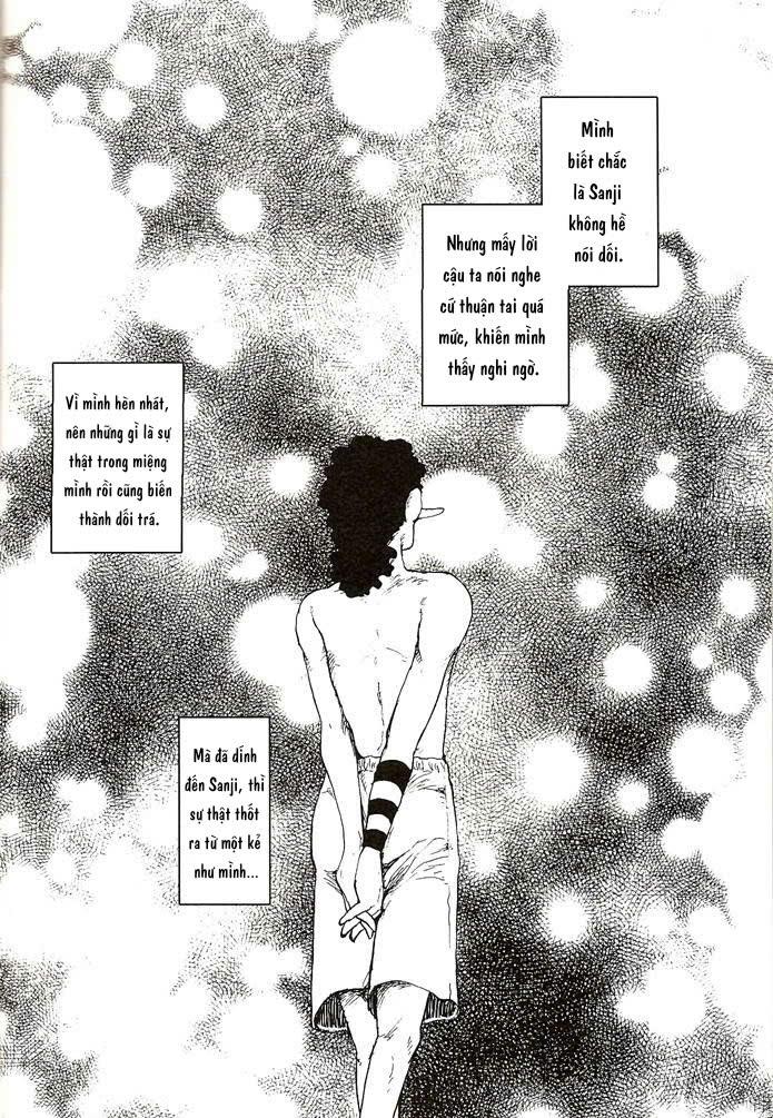 Tuyển tập Onepiece Chapter 8 - Trang 2
