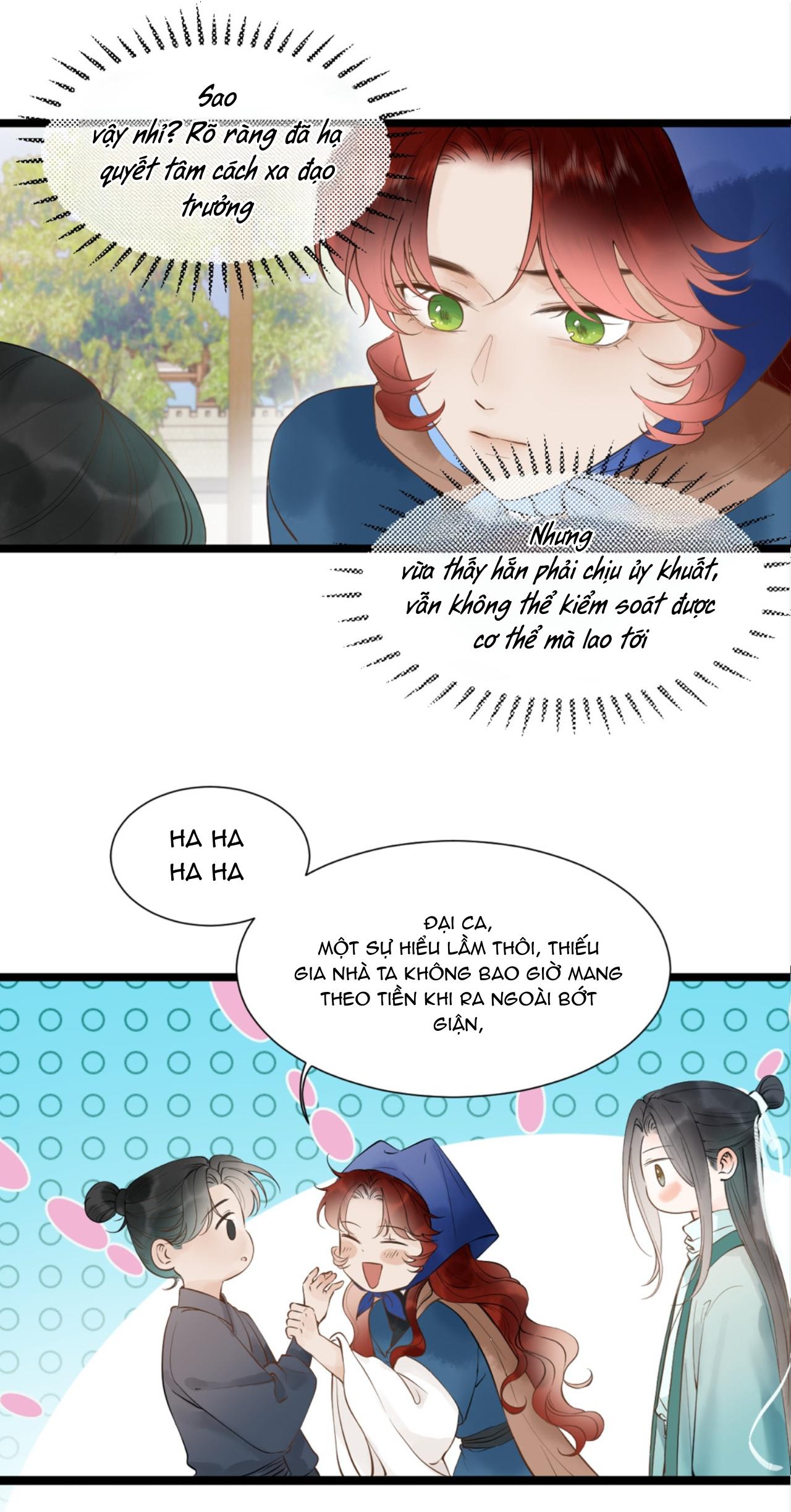 (END) Khanh Khanh Chapter 27 - Trang 2