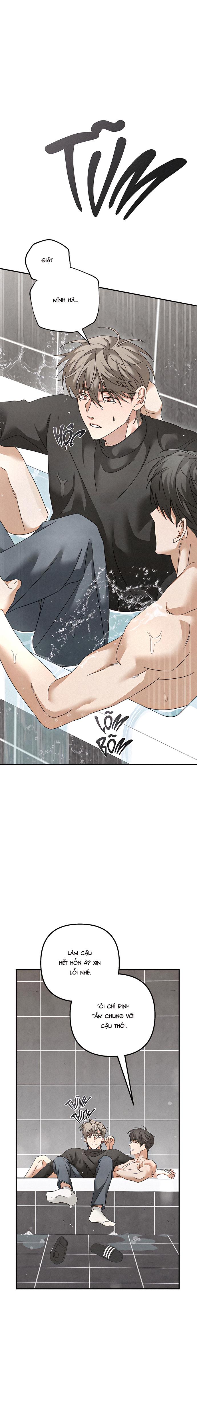 3 Giây Nữa, Hồi Quy Bắt Đầu Chapter 7 H+ - Trang 2