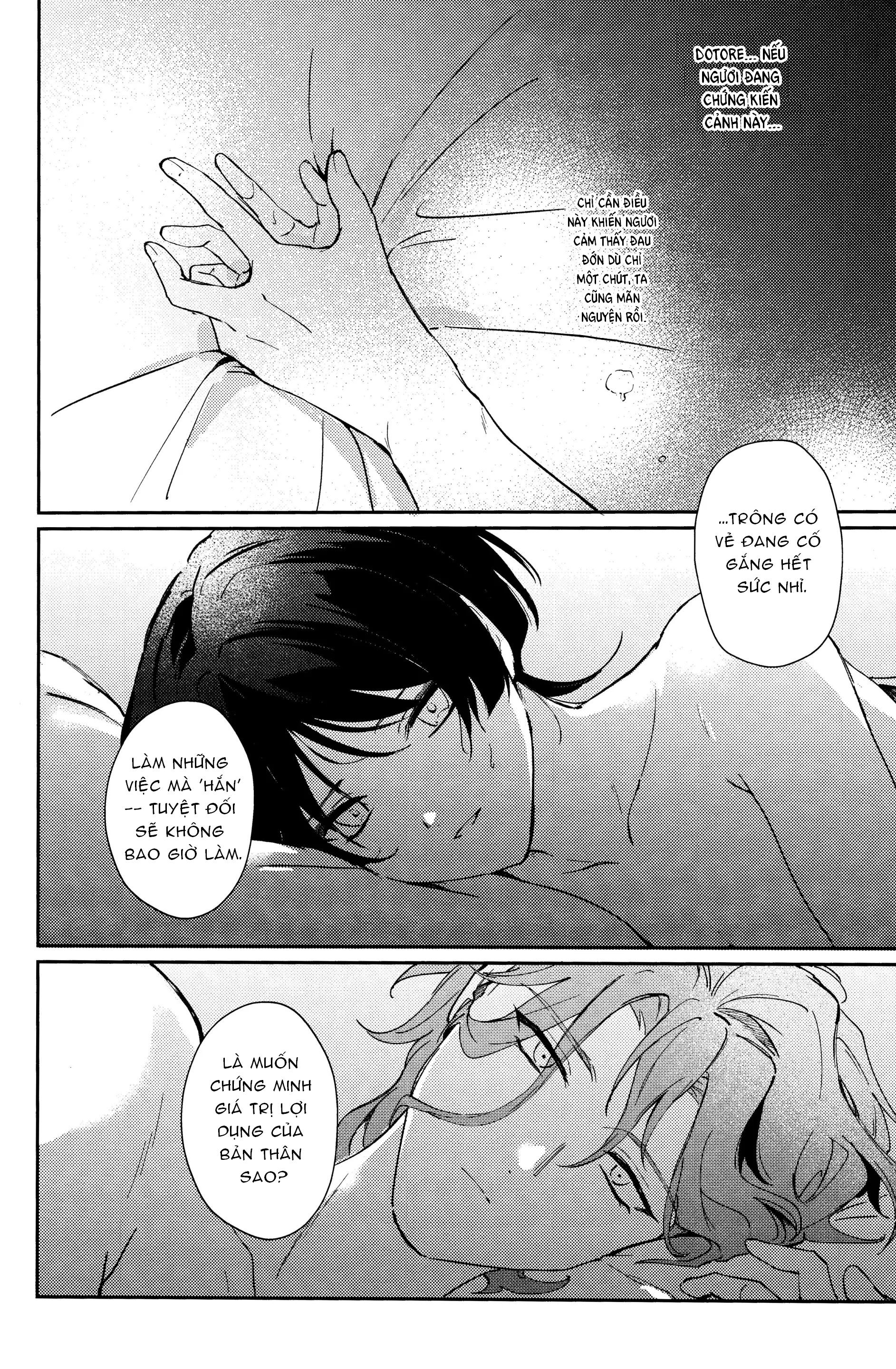 ONESHOT COI LÀ NỨNG Chapter 385 - Trang 2