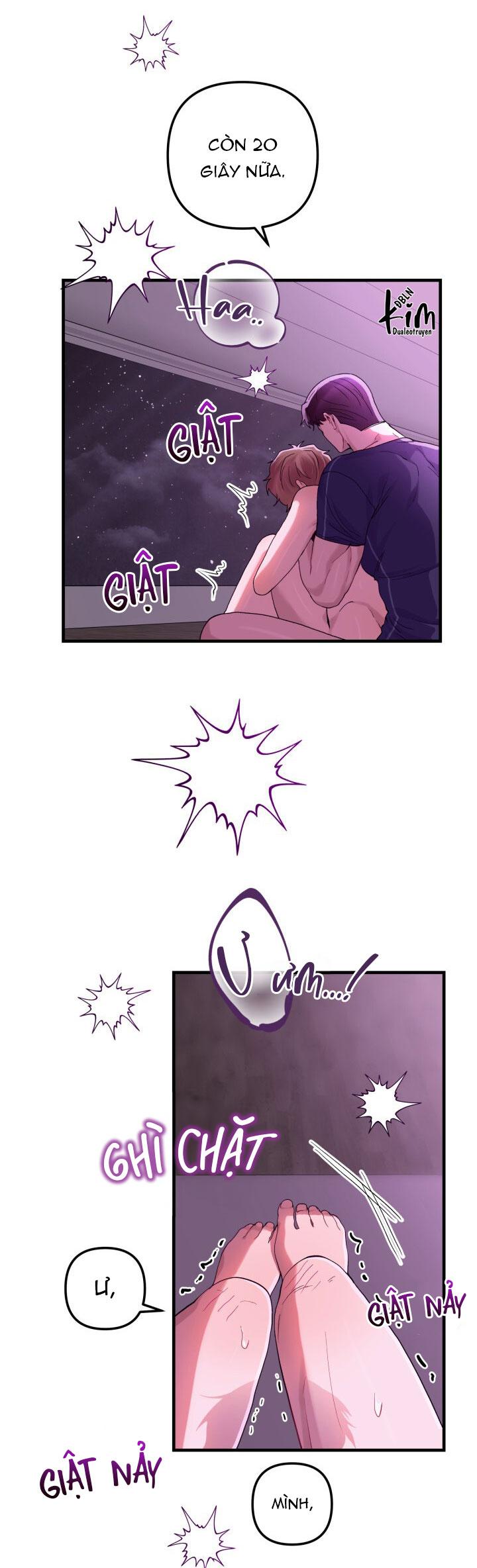 BL NGẮN TUYỂN CHỌN Chapter 36.7 phòng tập end - Trang 2