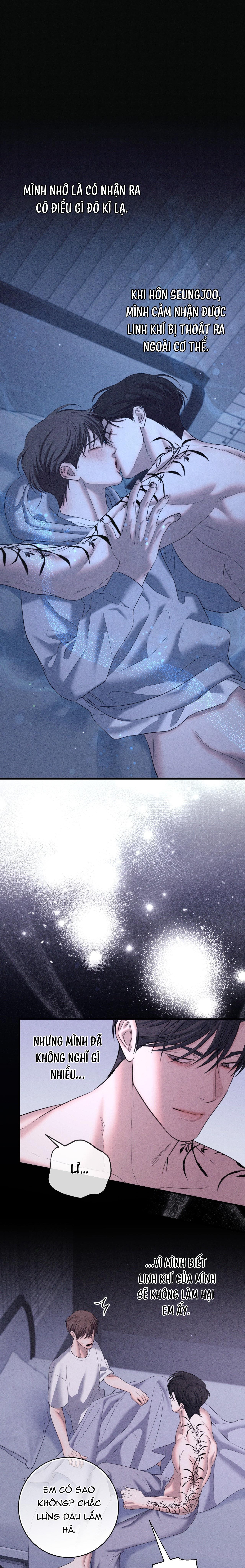(END) Màn Đêm Không Lối Chapter 49 - Trang 2