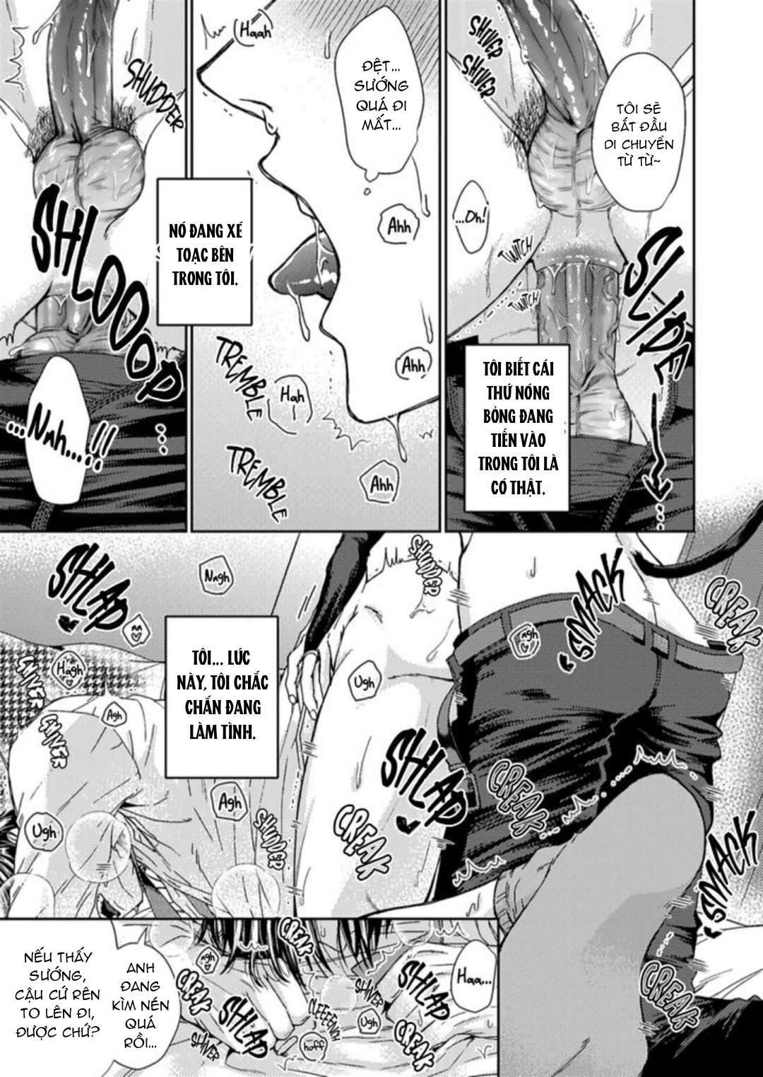 ONESHOT COI LÀ NỨNG Chapter 412 - Trang 2