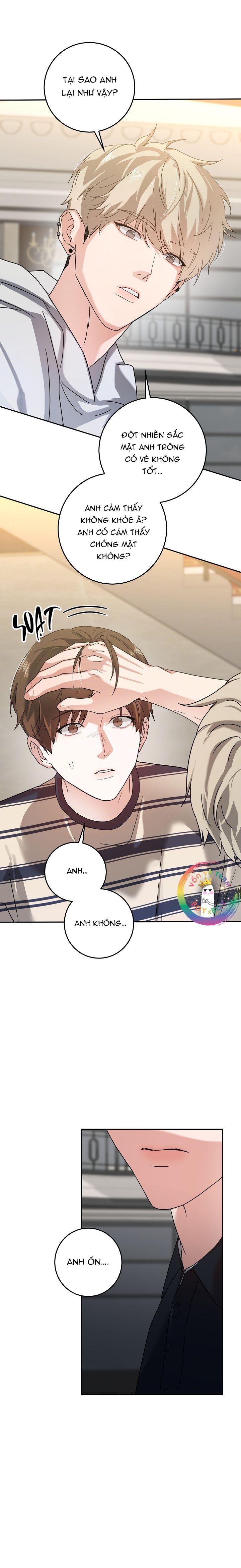 ★ Sweet Shot ★ Chapter 36 - Trang 2