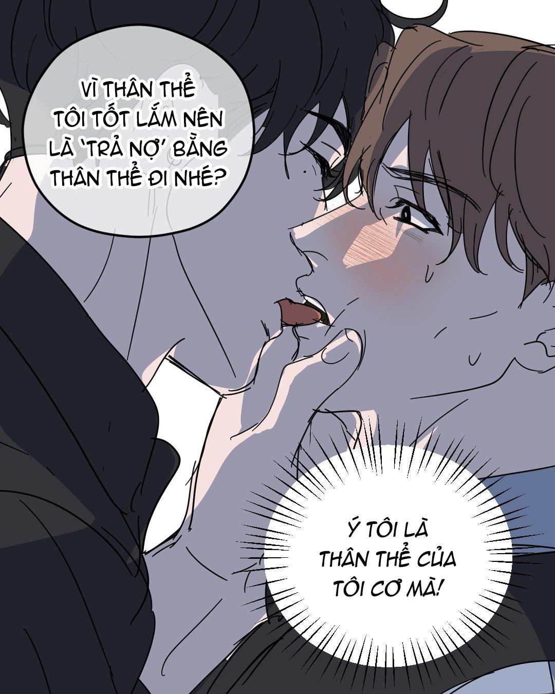 BỐ PHẢI TRẢ NỢ Chapter 7 Ngoại truyện 4 - Trang 2