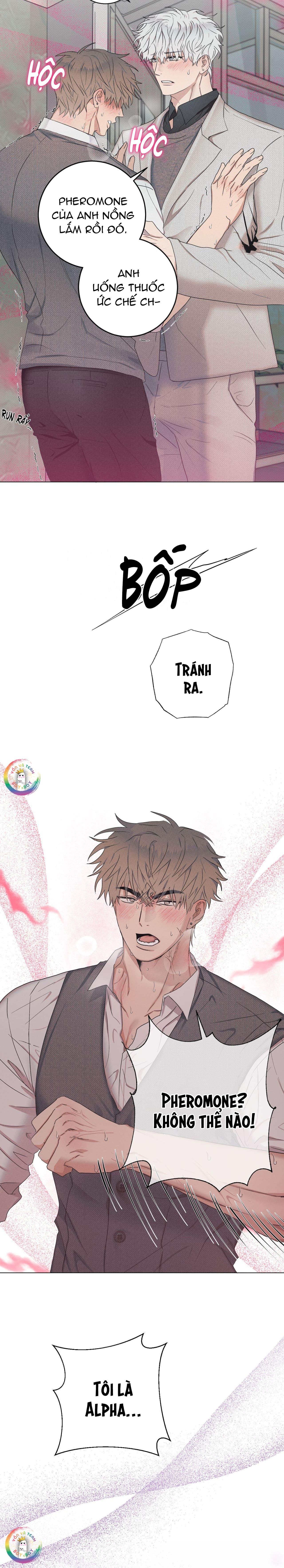 Định Mệnh Sai Lầm Chapter 1 - Trang 2