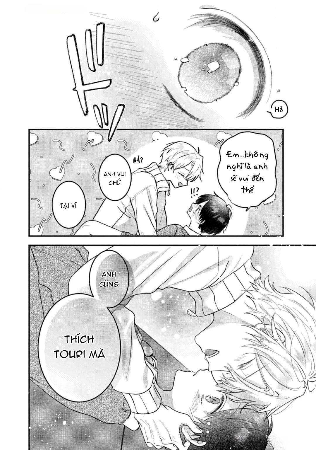 Em Sẽ Trao Hết Cho Anh, Shima Chapter 2 H+ - Trang 2