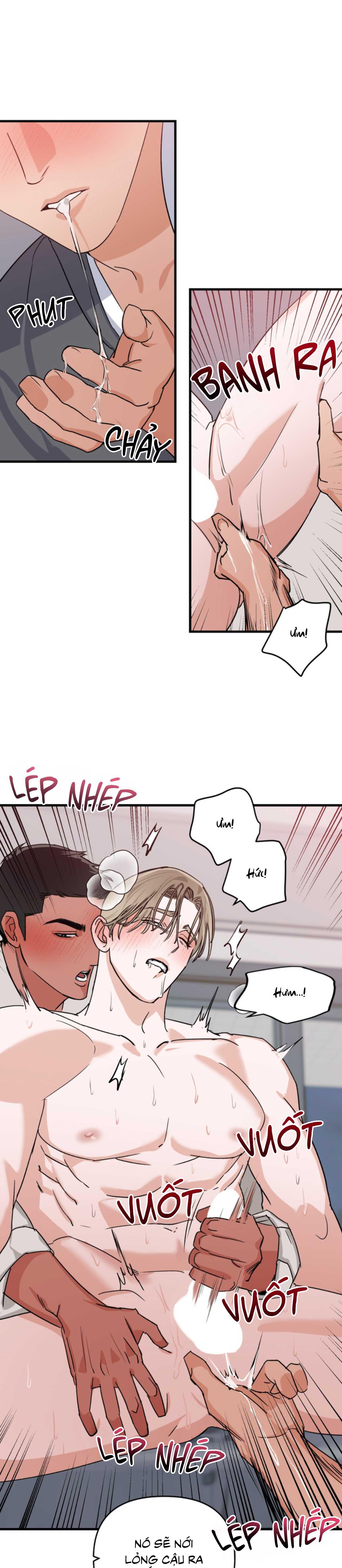 Friends With Benefits Chapter 5.03 H+++ - Trang 2