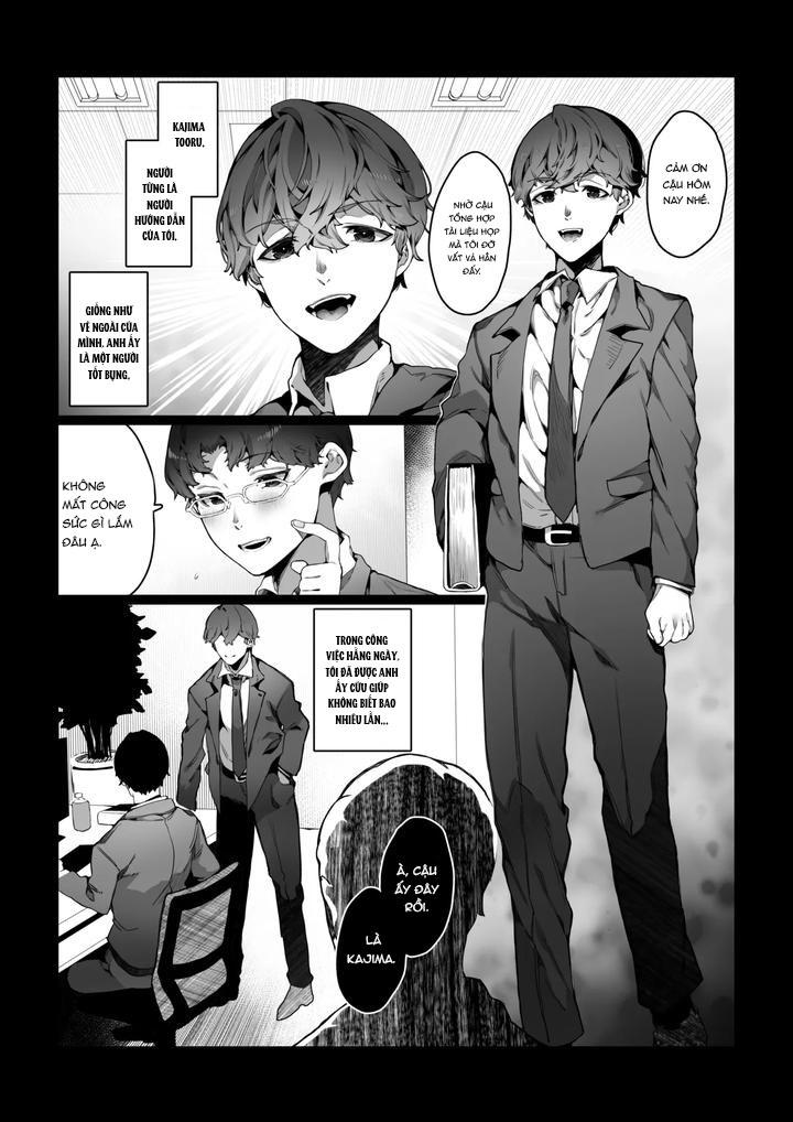 ONESHOT CHỊCH Chapter 287 - Trang 2